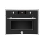 Bertazzoni F457HERMWTNE 45cm Heritage Series Built In Microwave Oven