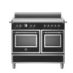 Bertazzoni HER105I2ENET 100cm Heritage Series Range Cooker