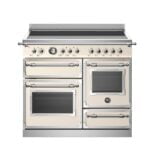 Bertazzoni HER105I3EAVT 100cm Heritage Series Range Cooker