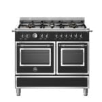 Bertazzoni HER106L2ENET 100cm Heritage Series Range Cooker