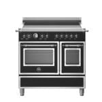 Bertazzoni HER95I2ENET 90cm Heritage Series Range Cooker