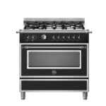 Bertazzoni HER96L1ENET 90cm Heritage Series Range Cooker