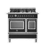 Bertazzoni HER96L2ENET 90cm Heritage Series Range Cooker