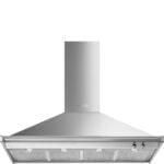 Smeg KD120HXE 120cm Wall Chimney Extractor Hood