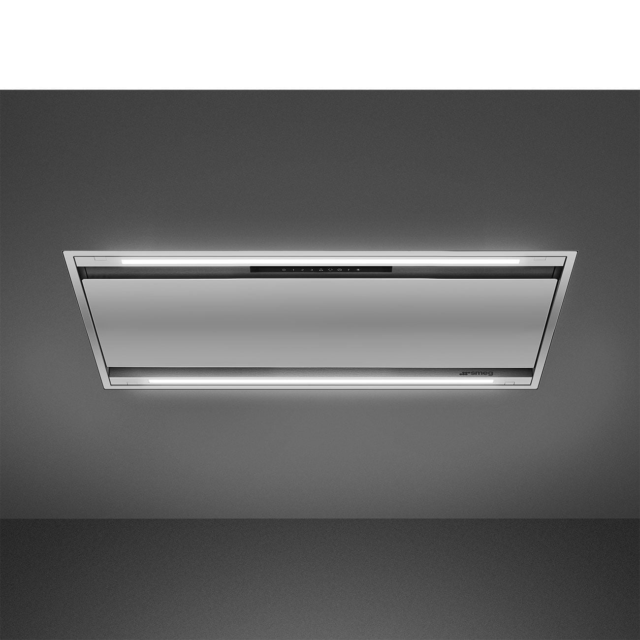 Smeg Klt9l4x 90Cm Built In Ceiling Extractor Hood