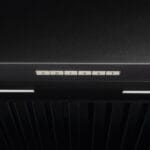 Bertazzoni KPH120MASNET 120cm Master Series Chimney Extractor Hood