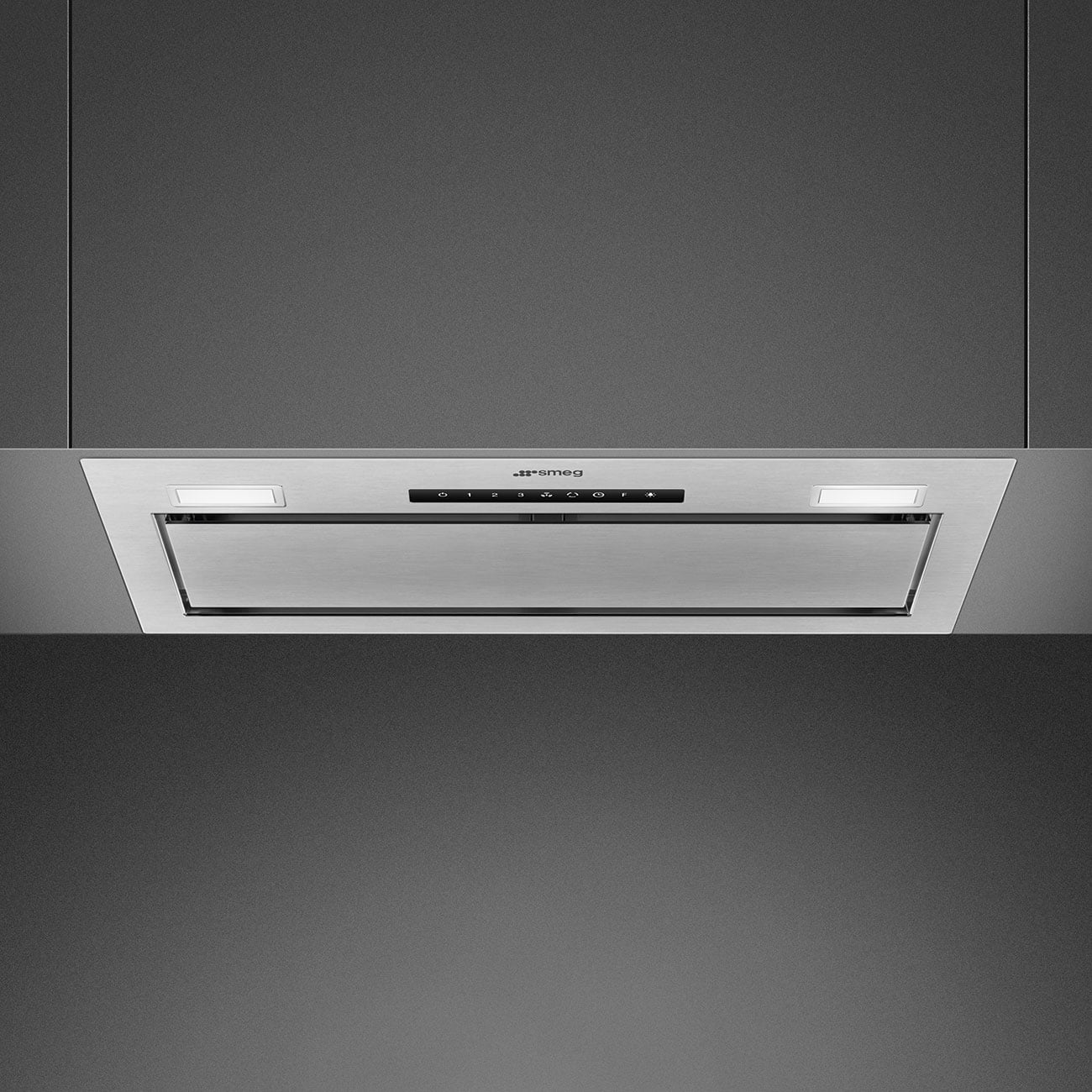 Smeg KSG6P4X 60cm Built In Extractor Hood