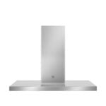 Bertazzoni KTI120P1AXT 120cm Pro Series Island Extractor Hood