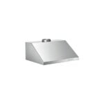 Bertazzoni KU60PRO1XA 60cm Pro Series Built In Extractor Hood