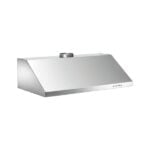 Bertazzoni KU90PRO1XA 90cm Pro Series Built In Extractor Hood