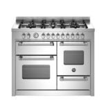 Bertazzoni MAS116L3EXC 110cm Master Series Range Cooker
