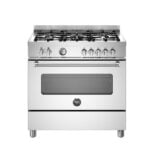 Bertazzoni MAS95C1EXC 90cm Master Series Range Cooker