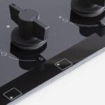 Bertazzoni P755CMODGNE 75cm Modern Series Gas Hob
