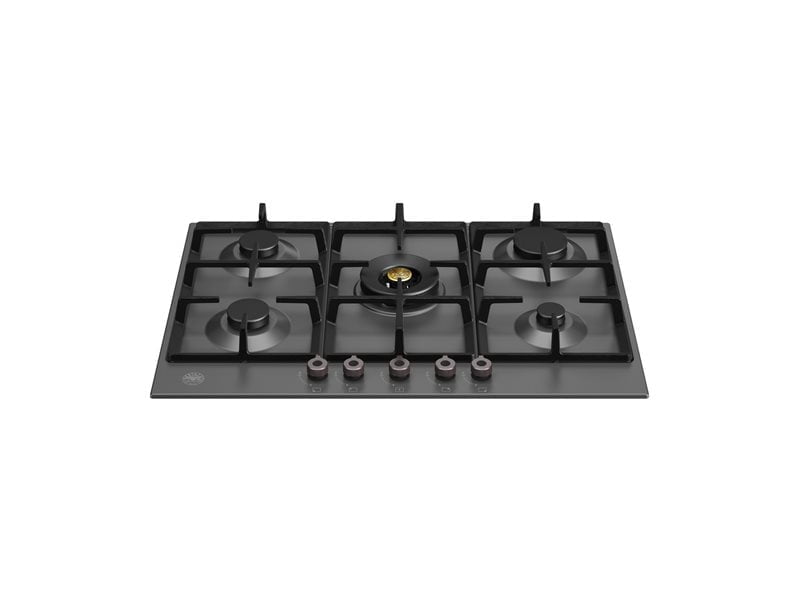 Bertazzoni P755CPRONE 75cm Pro Series Gas Hob