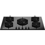 Bertazzoni P905CMODGNE 90cm Modern Series Gas Hob