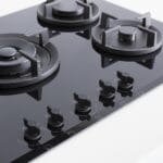 Bertazzoni P905CMODGNE 90cm Modern Series Gas Hob