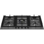 Bertazzoni P905CMODNE 90cm Modern Series Gas Hob