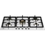 Bertazzoni P905CPROX 90cm Pro Series Gas Hob