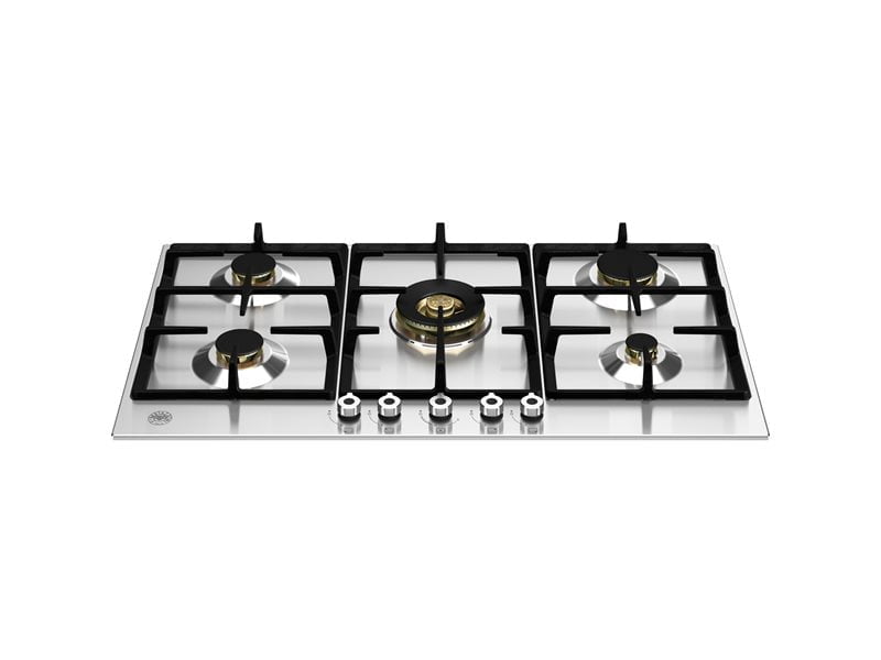 Bertazzoni P905CPROX 90cm Pro Series Gas Hob