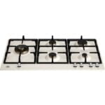Bertazzoni P905LHERAX 90cm Heritage Series Gas Hob