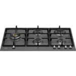 Bertazzoni P905LHERNE 90cm Heritage Series Gas Hob