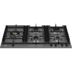 Bertazzoni P905LMODNE 90cm Modern Series Gas Hob