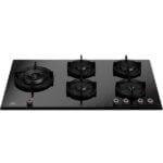 Bertazzoni P905LPROGNE 90cm Pro Series Gas Hob