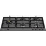 Bertazzoni P905LPRONE 90cm Pro Series Gas Hob