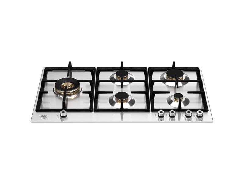 Bertazzoni P905LPROX 90cm Pro Series Gas Hob