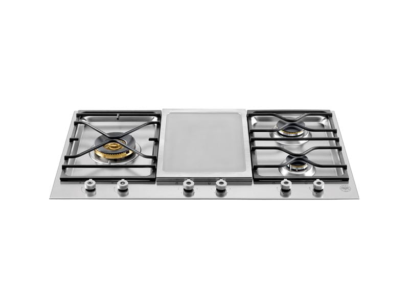 Bertazzoni PM3630GX 90cm Pro Series Gas Hob