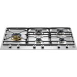 Bertazzoni PM365S0X 90cm Pro Series Gas Hob