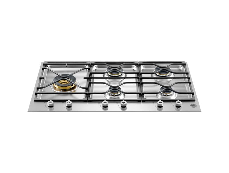 Bertazzoni PM365S0X 90cm Pro Series Gas Hob