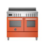 Bertazzoni PRO105I2EART 100cm Pro Series Range Cooker