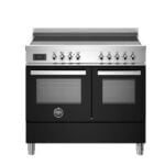 Bertazzoni PRO105I2ENET 100cm Pro Series Range Cooker