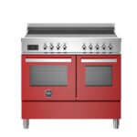 Bertazzoni PRO105I2EROT 100cm Pro Series Range Cooker