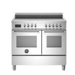Bertazzoni PRO105I2EXT 100cm Pro Series Range Cooker