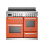 Bertazzoni PRO105I3EART 100cm Pro Series Range Cooker