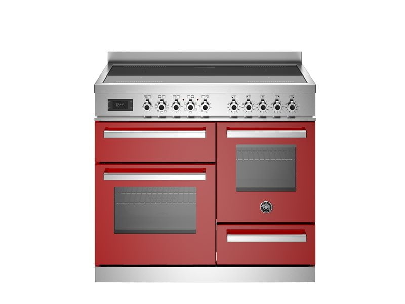 Bertazzoni PRO105I3EROT 100cm Pro Series Range Cooker