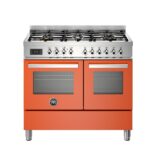 Bertazzoni PRO106L2EART 100cm Pro Series Range Cooker