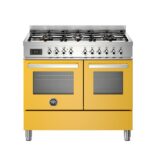 Bertazzoni PRO106L2EGIT 100cm Pro Series Range Cooker