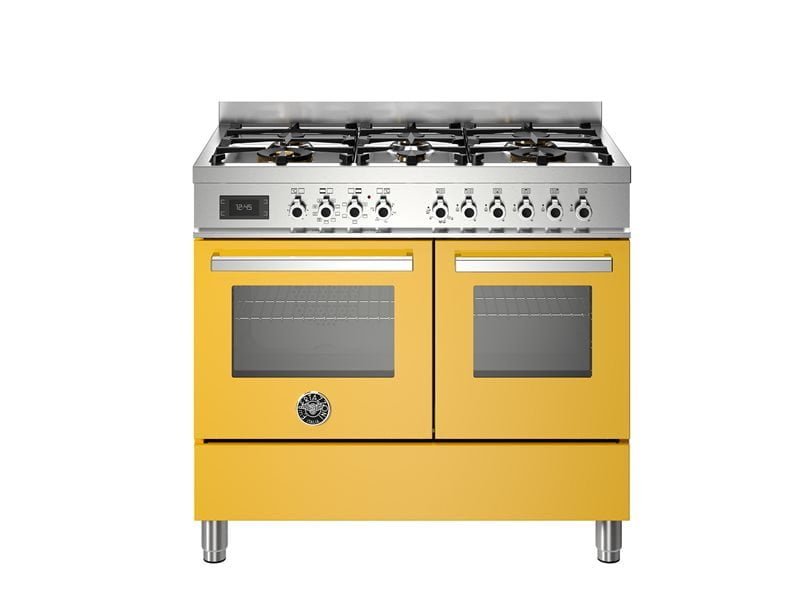 Bertazzoni PRO106L2EGIT 100cm Pro Series Range Cooker