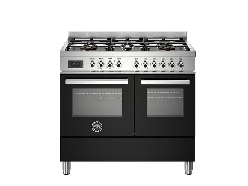 Bertazzoni PRO106L2ENET 100cm Pro Series Range Cooker
