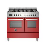 Bertazzoni PRO106L2EROT 100cm Pro Series Range Cooker