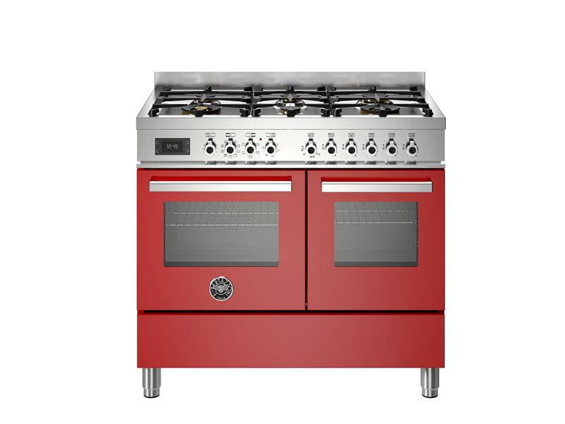 Bertazzoni PRO106L2EROT 100cm Pro Series Range Cooker