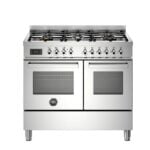 Bertazzoni PRO106L2EXT 100cm Pro Series Range Cooker