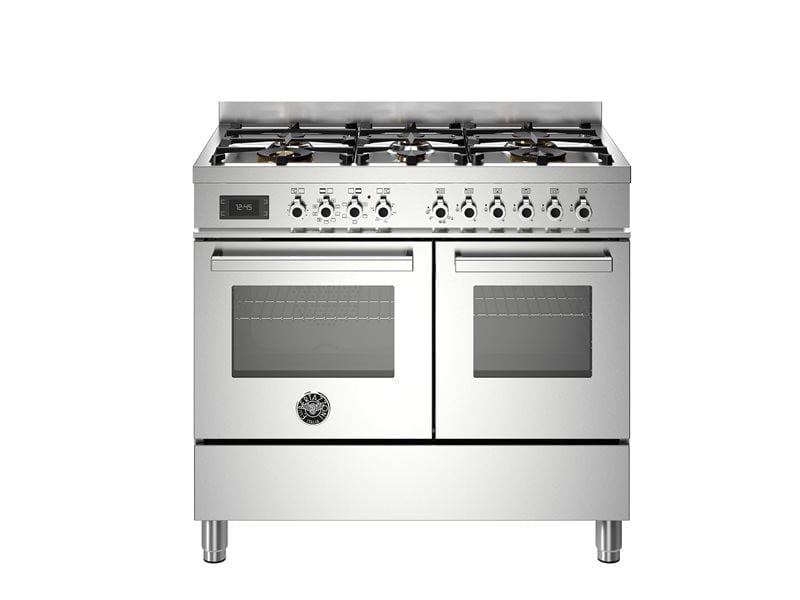Bertazzoni PRO106L2EXT 100cm Pro Series Range Cooker