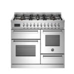 Bertazzoni PRO106L3EXT 100cm Pro Series Range Cooker