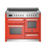 Bertazzoni PRO115I3EART 110cm Pro Series Range Cooker