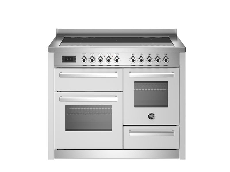 Bertazzoni PRO115I3EBIT 110cm Pro Series Range Cooker