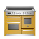 Bertazzoni PRO115I3EGIT 110cm Pro Series Range Cooker